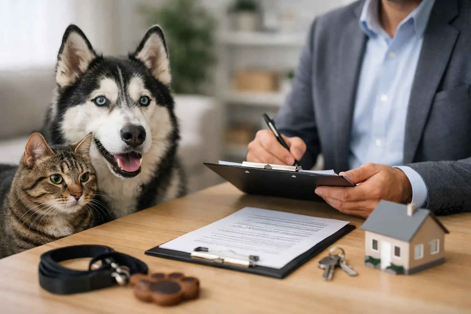 Pet Screening for Landlords That Protects Rentals